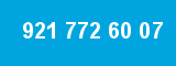 921 772 60 07